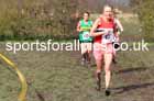 Womens and Mens 65+ in the 2023 BMAF Cross Country Champs., Wallsend. Photo: David T. Hewitson/Sports for All Pics